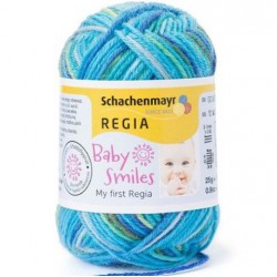 REGIA Baby Smiles My First Regia kleur 1819
