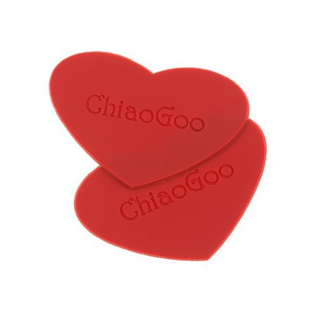 ChiaoGoo Rubber Gripper in hartvorm