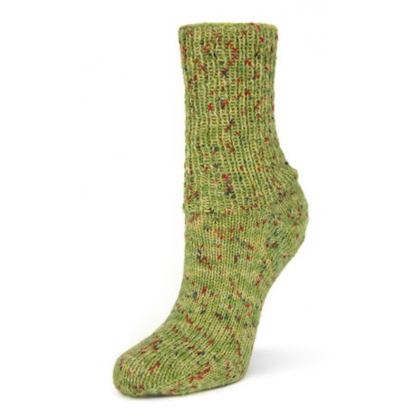 Rellana Flotte Socke Tweed - 1333