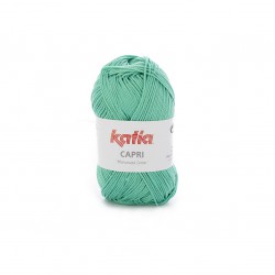 Katia Capri 82171 - Mint Groen