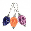 KnitPro Steekmarkeerders Skull Candy