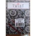 Chiaogoo Twist Red kabel Mini - 5 cm 