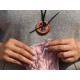 KnitPro Magnetische Ketting - Natural Hues 