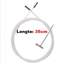 Chiaogoo Spin Nylon kabel Large - 35 cm 