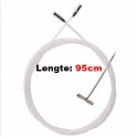 Chiaogoo Spin Nylon kabel Large - 93 cm 