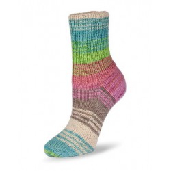 Rellana Flotte Socke Bamboe Merino Emotion - 1544 - Op is OP