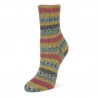 Rellana Flotte Socke Bamboe Merino - 3001