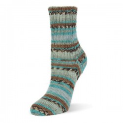 Rellana Flotte Socke Bamboe Merino - 3003