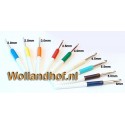 Addi Colours Haaknaald 4.5mm