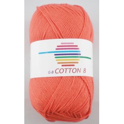 GB Cotton 8 1815 - Zalm OP is OP