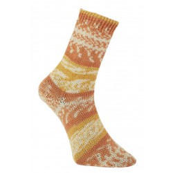 Pro Lana Golden Socks Fjord Socks