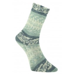 Pro Lana Golden Socks Fjord Socks