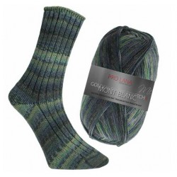 Pro Lana Golden Socks Mont Blanc - 509
