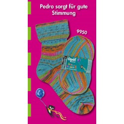 Opal Freche Freunde 2 - 9950 Pedro sorgt fuer gute Stimmung