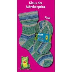 Opal Freche Freunde 2 - 9952 Klaus der Maerchenprinz 