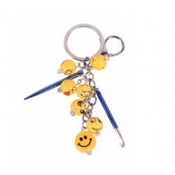 KnitPro Knitting Charms - Happiness