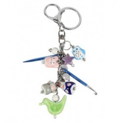 KnitPro Knitting Charms - Friends