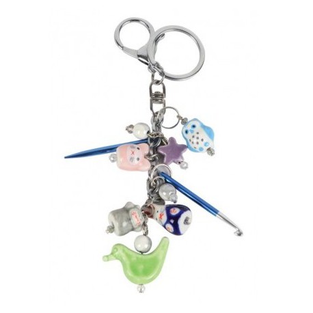 KnitPro Knitting Charms - Friends