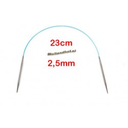HiyaHiya Sharp rondbreinaald 23 cm - 2.5 mm