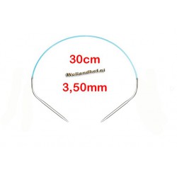 HiyaHiya Sharp rondbreinaald 30 cm - 3.5 mm