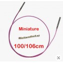HiyaHiya 100-106 cm - verwisselbare miniature kabel