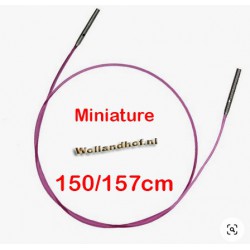 HiyaHiya 150-157 cm - verwisselbare miniature kabel