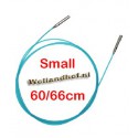 HiyaHiya 60-66 cm - verwisselbare Small kabel
