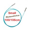 HiyaHiya 100-106 cm - verwisselbare Small kabel