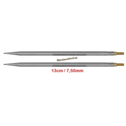 HiyaHiya Sharp 13 cm - 7.5 mm - verwisselbare Large naaldpunten-tips