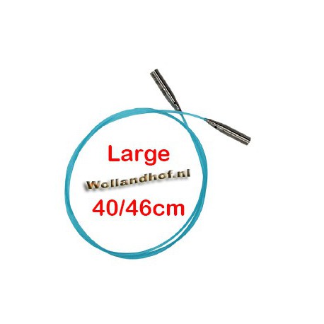 HiyaHiya Sharp 40-46 cm - verwisselbare Large kabel