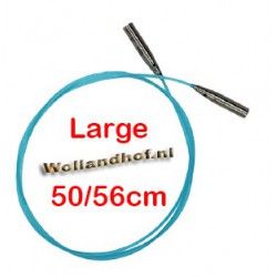 HiyaHiya 50-56 cm - verwisselbare Large kabel