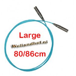 HiyaHiya Sharp 80-86 cm - verwisselbare Large kabel