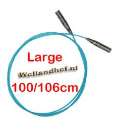 HiyaHiya Sharp 100-106 cm - verwisselbare Large kabel