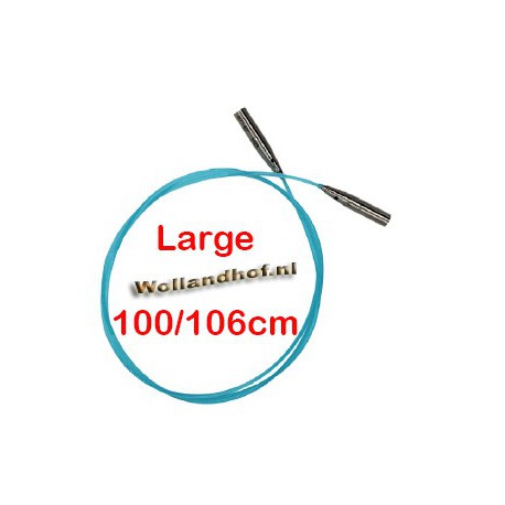 HiyaHiya Sharp 100-106 cm - verwisselbare Large kabel