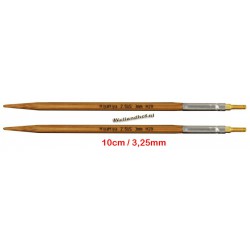 HiyaHiya Bamboe 10 cm - 3.25 mm - verwisselbare Small naaldpunten-tips