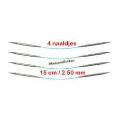HiyaHiya Sharp 15 cm - 2.5 mm - Fixed Flyers