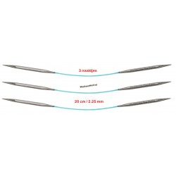 HiyaHiya Sharp 20 cm - 2.25 mm - Fixed Flyers