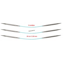 HiyaHiya Sharp 20 cm - 2.5 mm - Fixed Flyers