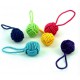 HiyaHiya Steekmarkeerders - Yarn Ball diverse kleuren