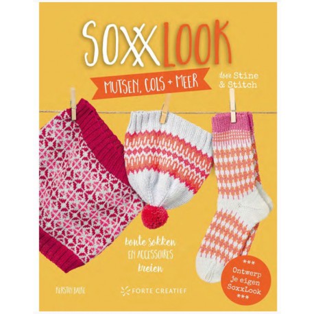 SoxxLook - Mutsen Cols en Meer