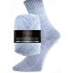 Pro Lana Golden Socks - Business Bamboo 501 Licht blauw