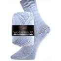 Pro Lana Golden Socks - Business Bamboo 501 Licht blauw