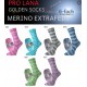 Pro Lana Golden Socks Merino ExtraFein - 6-draads