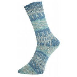 Pro Lana Golden Socks Fjord Socks 191