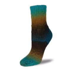 Rellana Flotte Socke Kolibri kleur 6217