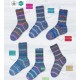 Rellana Flotte Socke Blue - 