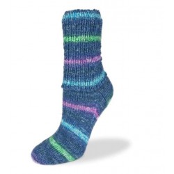 Rellana Flotte Socke Blue - 1250