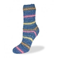 Rellana Flotte Socke Blue - 