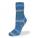 Rellana Flotte Socke Blue - 1254