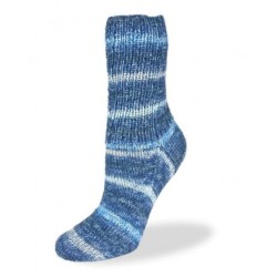 Rellana Flotte Socke Blue - 